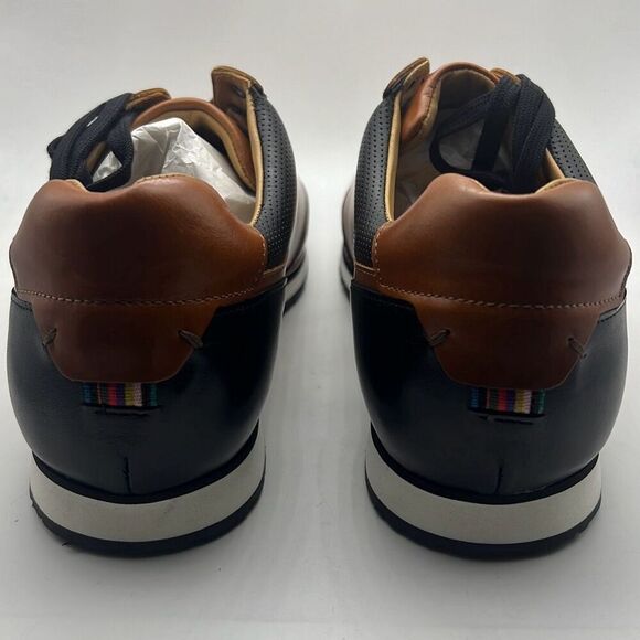 Royal Albartross Men's Richmond Ultra-soft Luxury Spikeless Golf Shoe NWB Men 10 - Picture 8 of 10